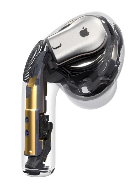 为什么这么多人戴airpods,为什么有人天天耳朵上戴着airpods