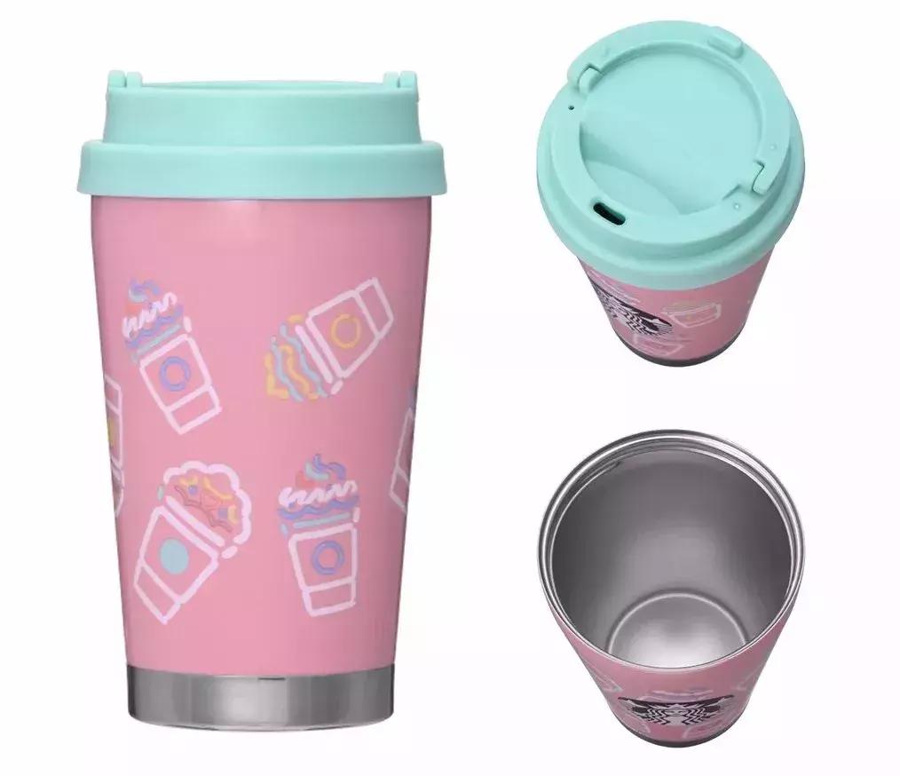 代购爆单预感！星巴克最新“猫耳杯”、“草莓收纳包”成超级网红