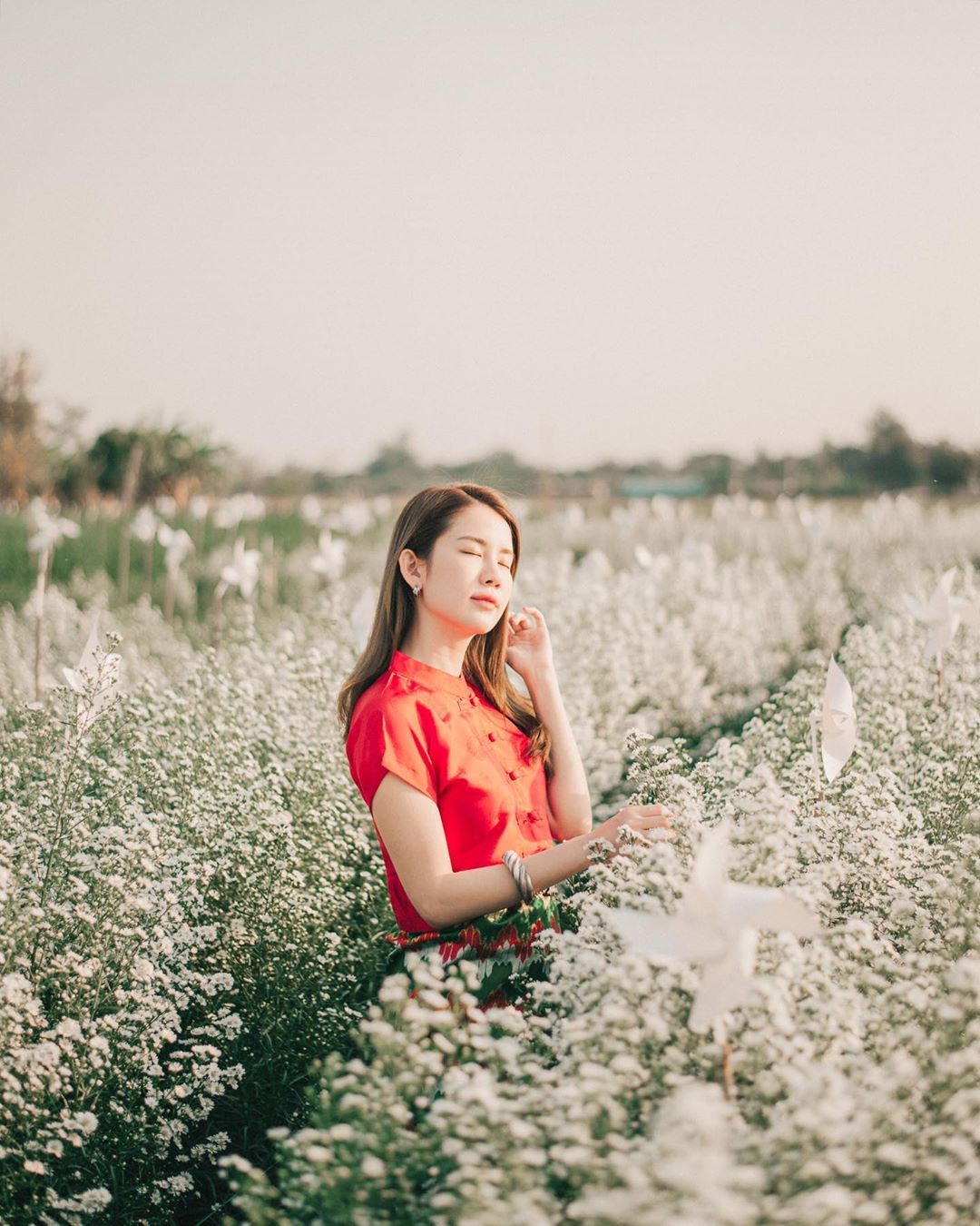 泰国最美的四大女星,泰国第一神颜