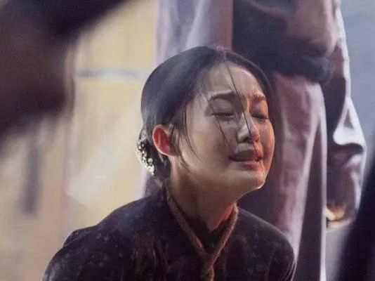 陈忠实白鹿原里的女人,白鹿原最惨的女人冷秋月