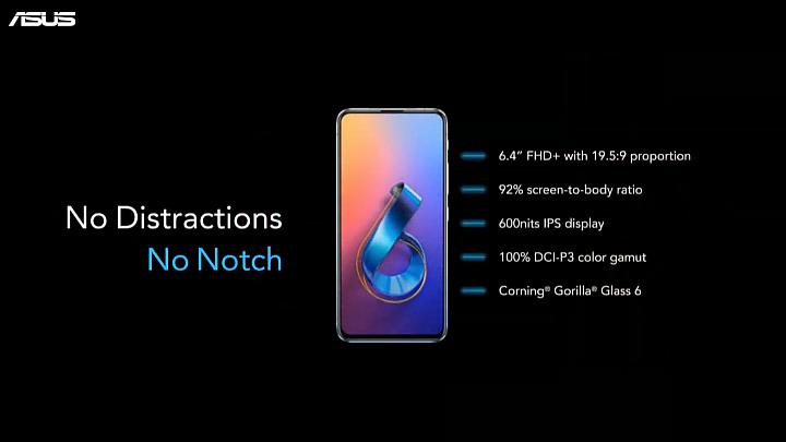 华硕zenfone10,华硕zenfone6参数