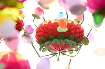 元宵佳节赏花灯安全提示,元宵安全知识