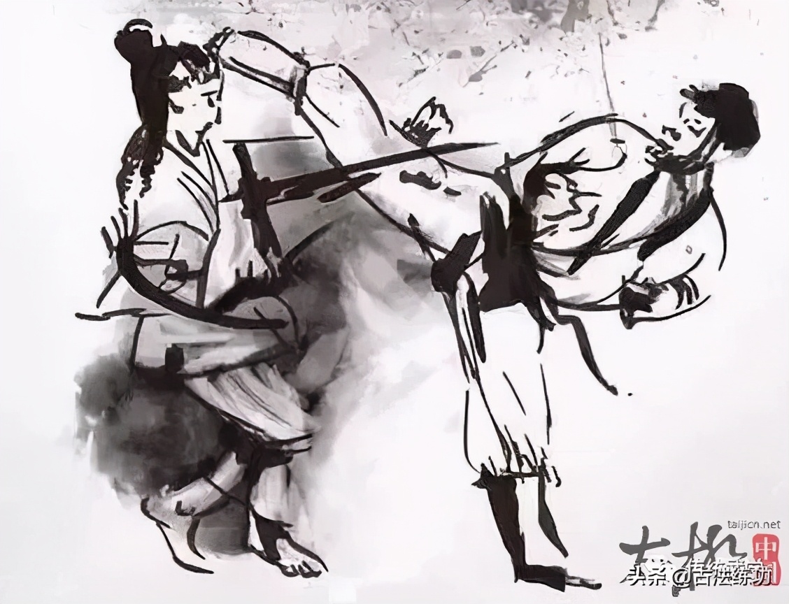 内家拳拳经,内家拳修炼秘传功法