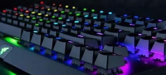 入门机械键盘测评,硬件键盘模拟