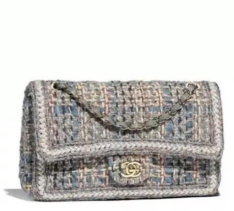 刘雯大包包推荐,刘雯同款豹纹包包