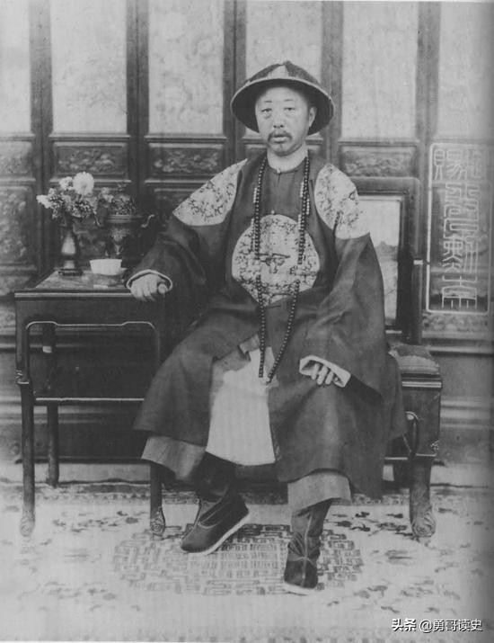 恭王府和醇亲王府,恭亲王和醇亲王是什么意思