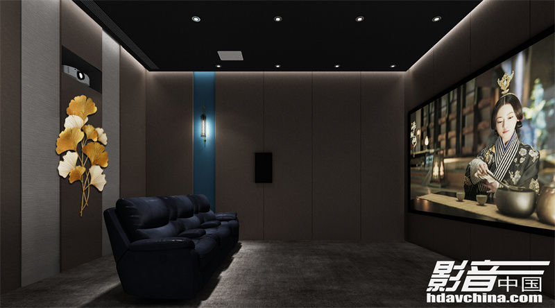 杜比全景声家庭影院套房,杜比全景体验