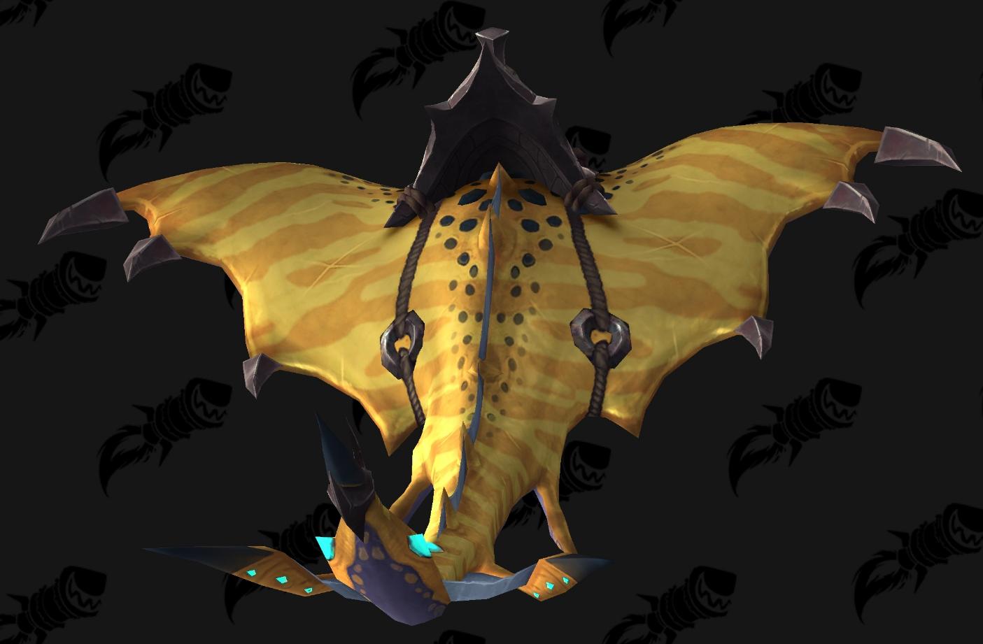 魔兽世界8.2野外坐骑,魔兽世界8.0坐骑攻略