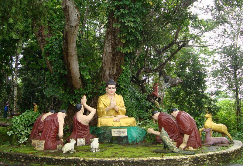 西游记西方释迦牟尼真的存在,西游记中释迦牟尼真人图片