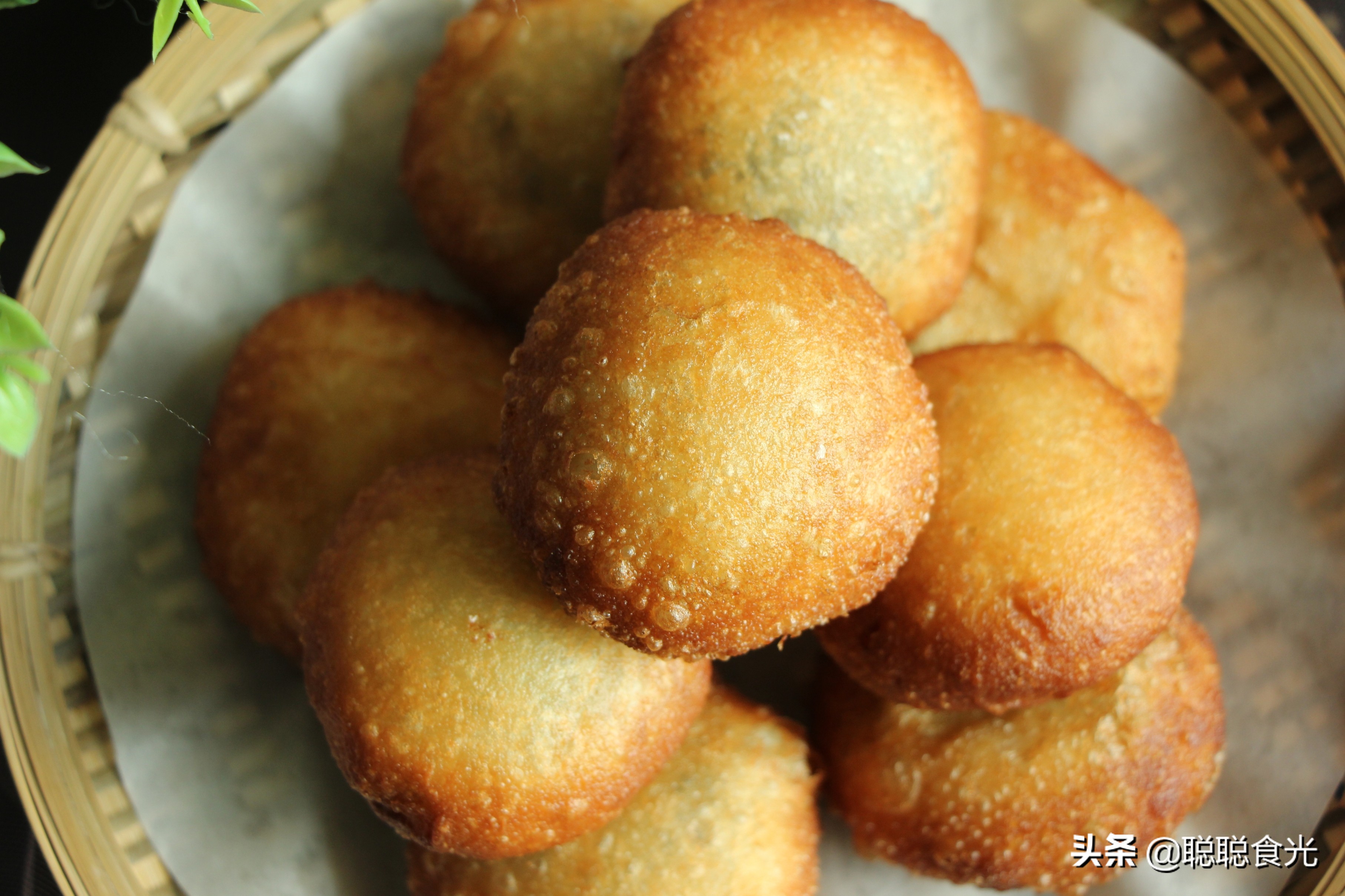 炸糖糕怎么才能又脆又酥,油炸糖糕怎么炸又脆又蓬松