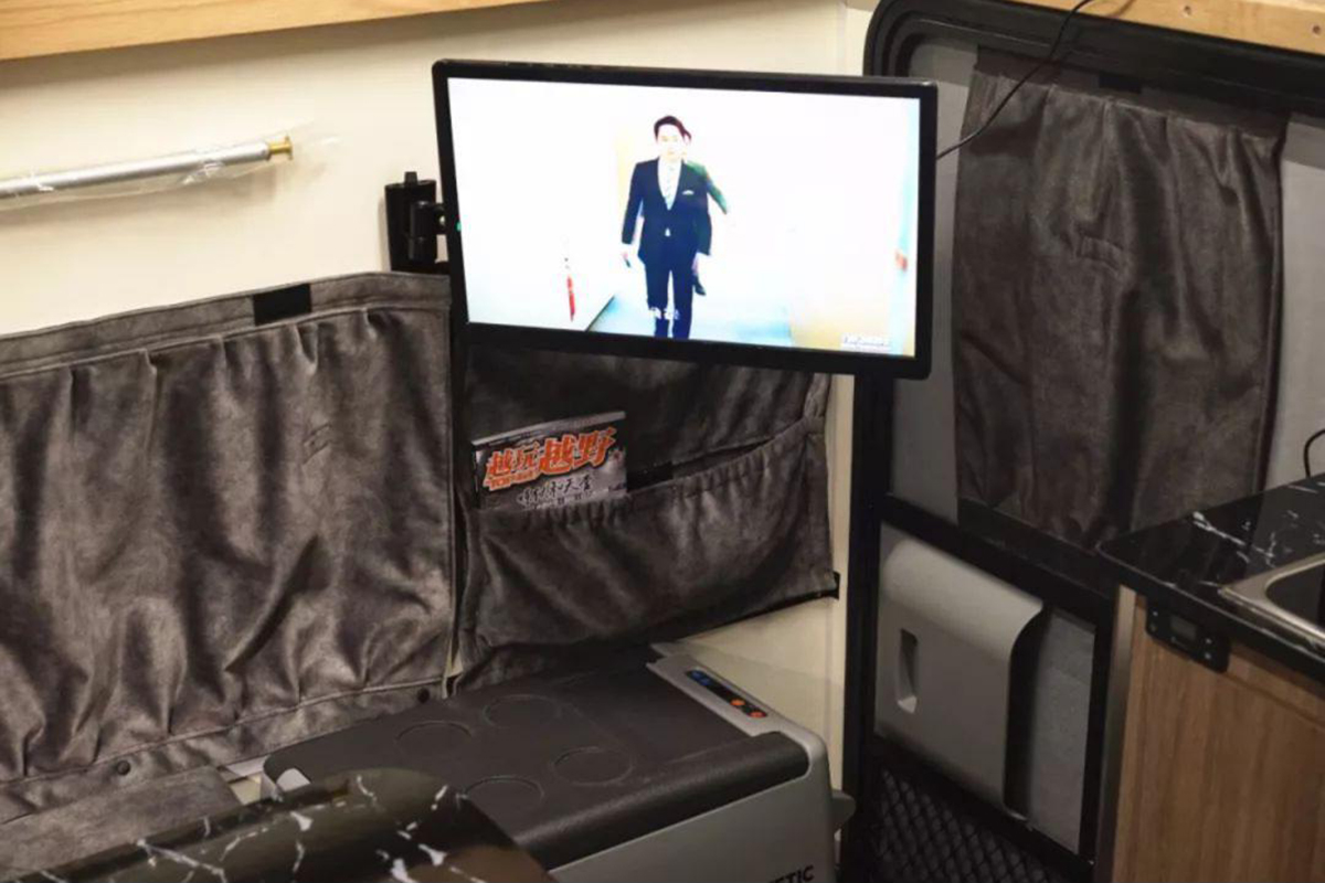 既能越野又能家用,既能拉货又能露营的车