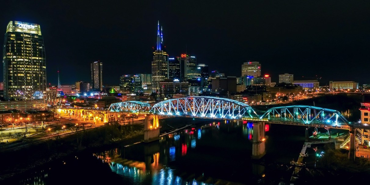 单反夜景拍摄技巧,单反相机如何拍出好看的夜景