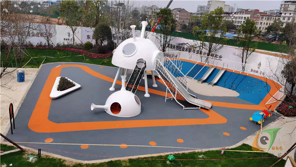 渝北不锈钢滑梯施工,重庆304不锈钢滑梯订做