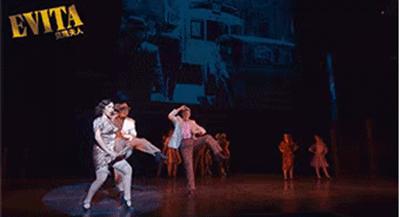 看完电影才知道这首歌有多悲伤,阿根廷别为我哭泣音乐剧