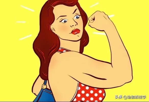 瑜伽手臂拜拜肉训练方法,瘦背瘦手臂的瑜伽动作