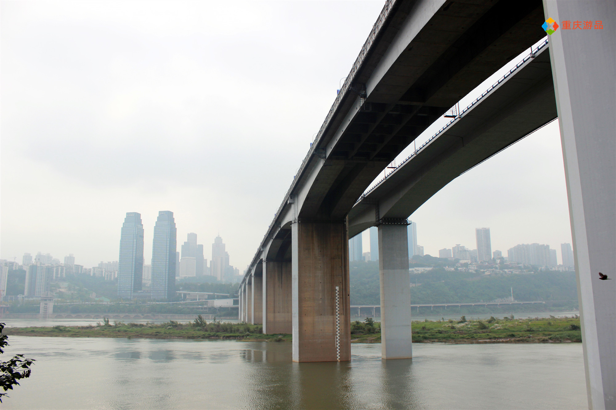 魅力渝中半岛,魅力渝中游