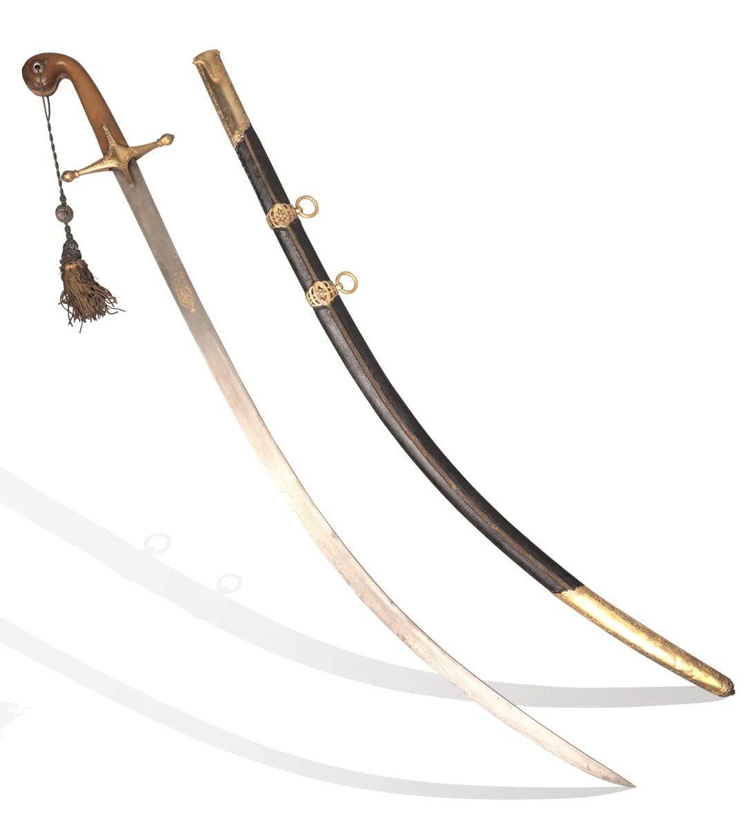 古董冷兵器收藏,就看*刀名**汇!近百件海内外冷兵器已上线