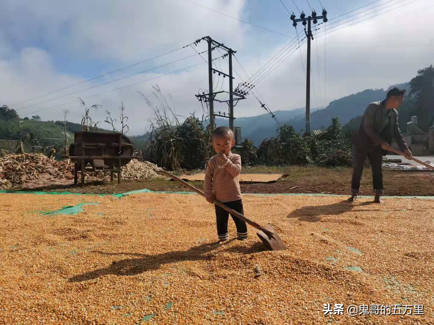 鬼哥的五万里D100骑记:100天了(永平镇-临沧市临翔区)