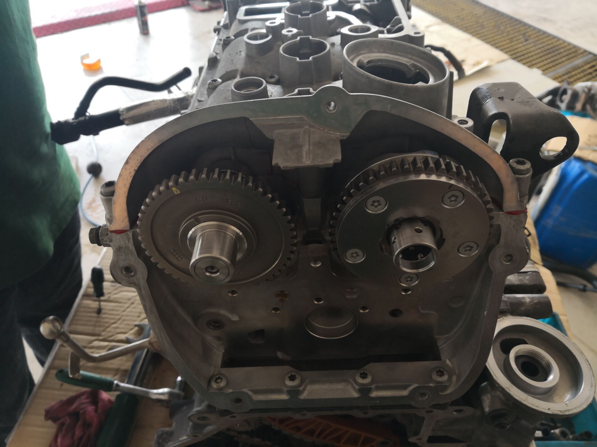 新帕萨特ea888大修多少钱,大众帕萨特ea888烧机油能修好吗