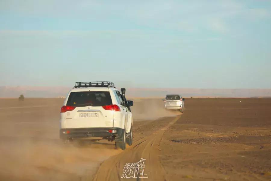 摩洛哥之旅探索摩洛哥的美丽风光,摩洛哥之旅撒哈拉沙漠