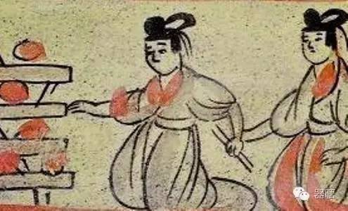 河西东厨的魏晋食尚