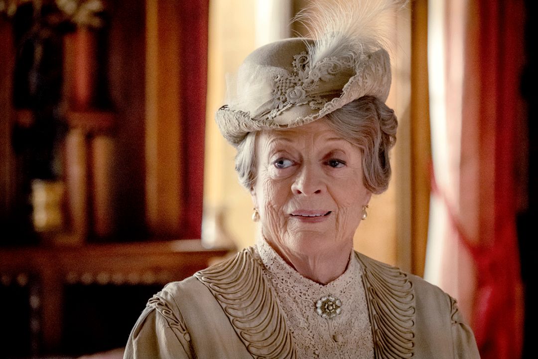 唐顿庄园电影版历史/服饰/珠宝知识点全解析