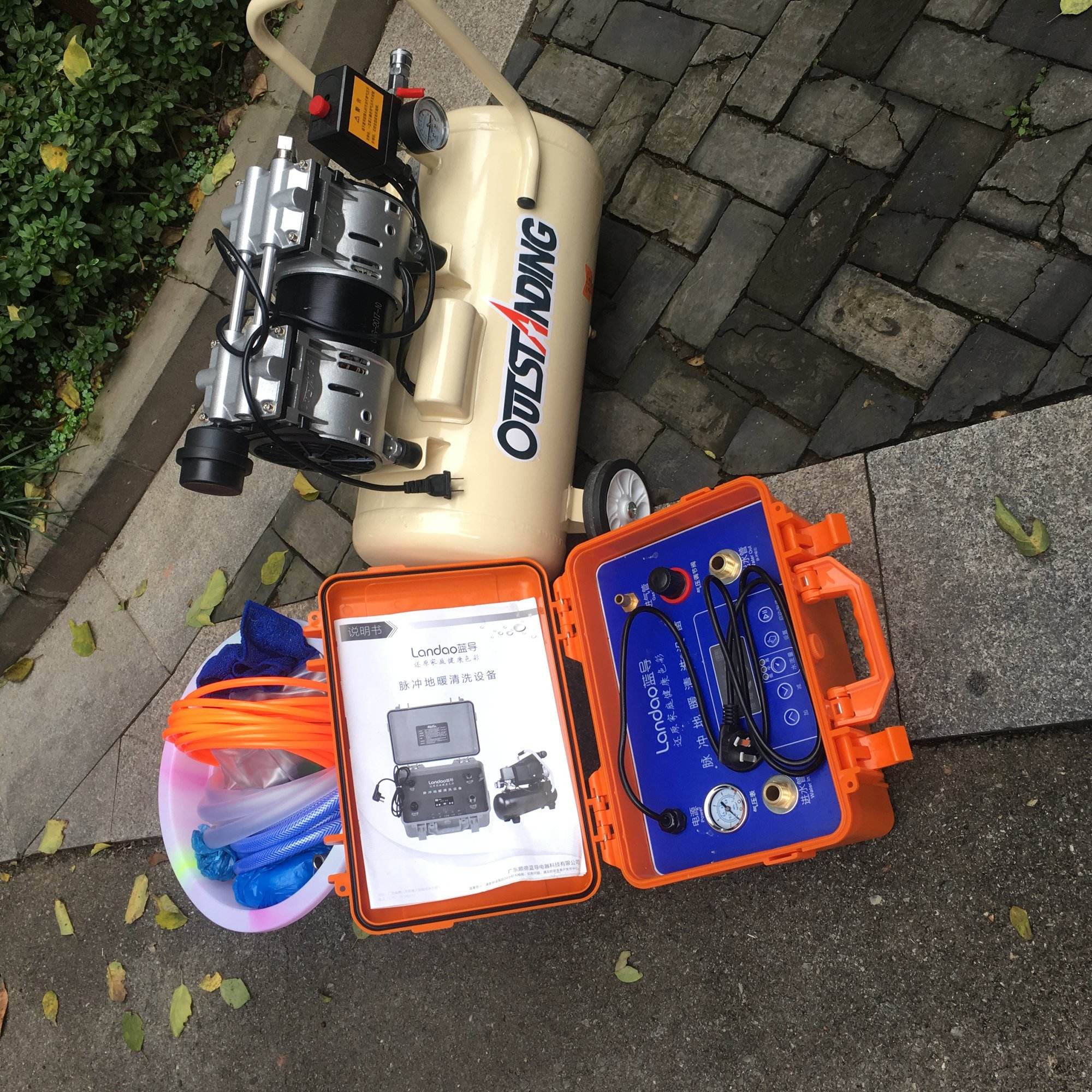 地暖不用怎么把水全部排出来,地暖不用需要把里面水排出吗