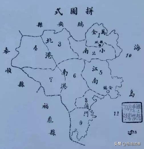 大城县向东扩张的规划计划,苍南县城新区东扩区规划调整方案