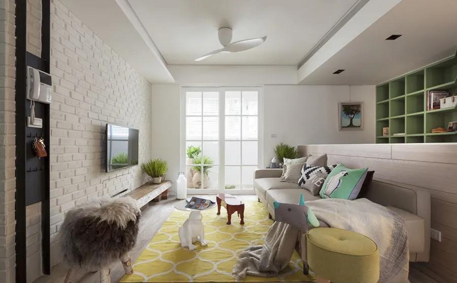 别再傻傻做吊顶,现在流行的各种吊顶设计