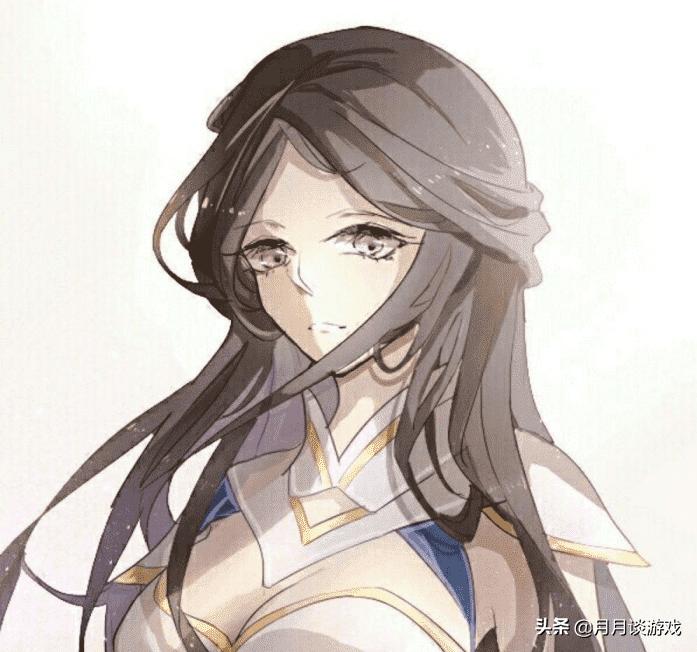 王者荣耀露娜为什么技能老是断触,王者荣耀露娜为什么厉害