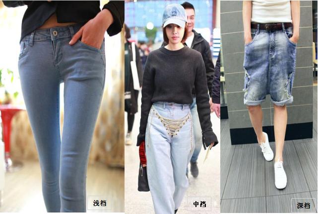 裤子的裤口怎么选择,如何选裆长合适的裤子