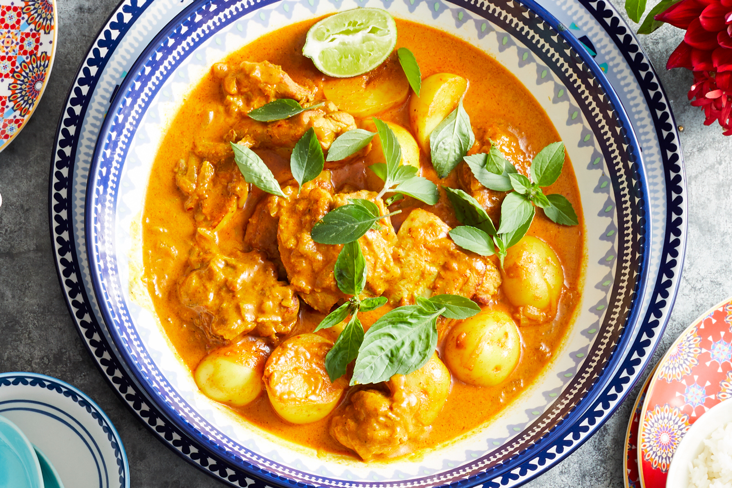 泰国旅游必吃的泰国特色美食介绍,在泰国美食推荐攻略