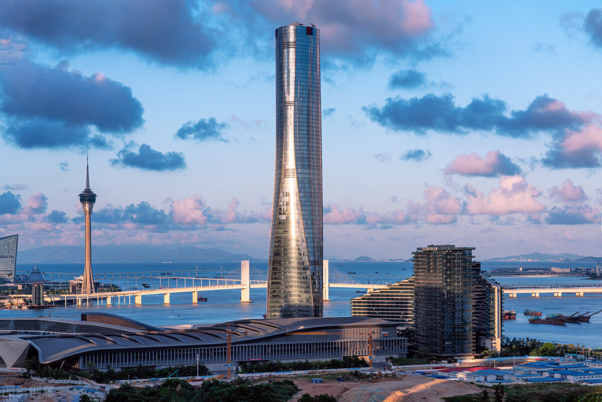 格力珠海横琴大厦,格力电器横琴总部大厦最新进展