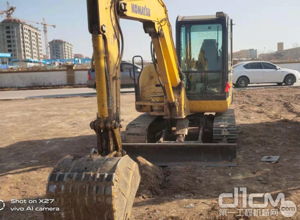 是什么?让他带动身边十多位老板选择小松