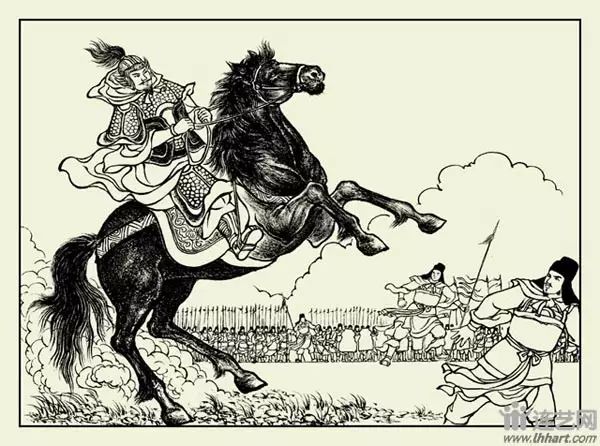 三国演义玉泉山完整版视频,三国演义玉泉寺