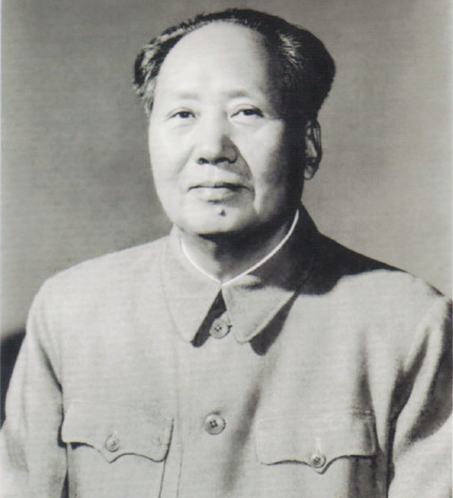 毛*东泽**如何评价周恩来、*德朱**、*少奇刘**、*小平邓**？