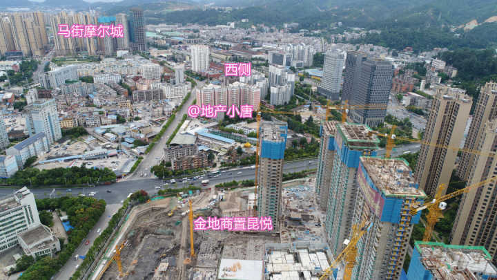 昆明金地商置昆悦评价,昆明金地商置昆悦入住率