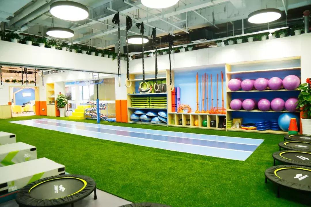 青少儿体能馆北京探店,少儿体能训练馆推荐