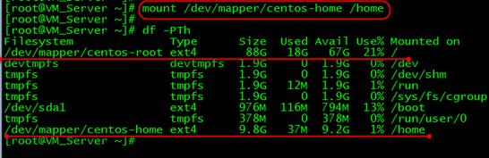 centos7如何启用lvm,centos7怎么调整lvm分区