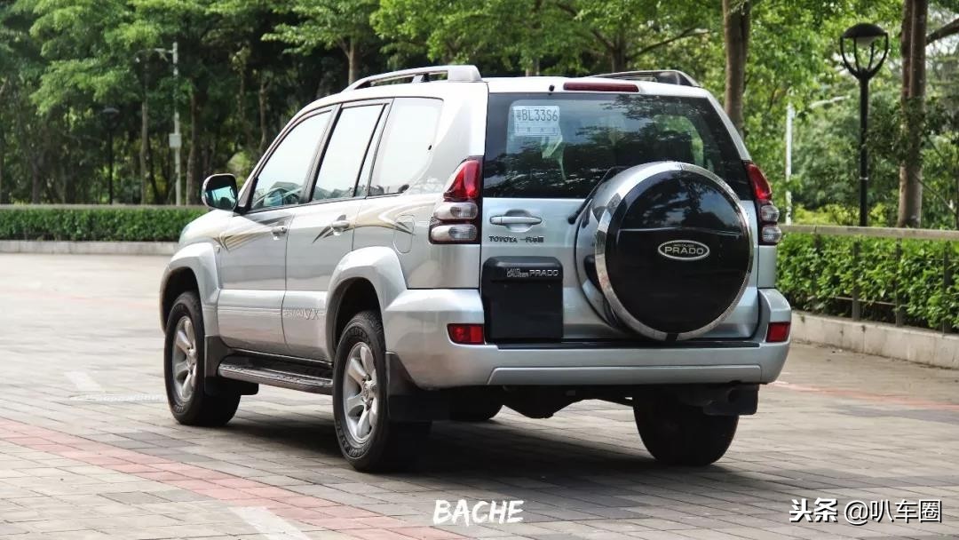 lc120普拉多手动挡2700评测,lc120普拉多驾驶感受