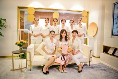 深耕美容护肤界10年,深耕美容业