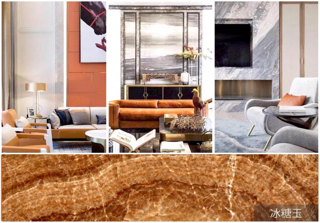 白玉兰石用什么颜色的石材好看,看看这些石头都像什么