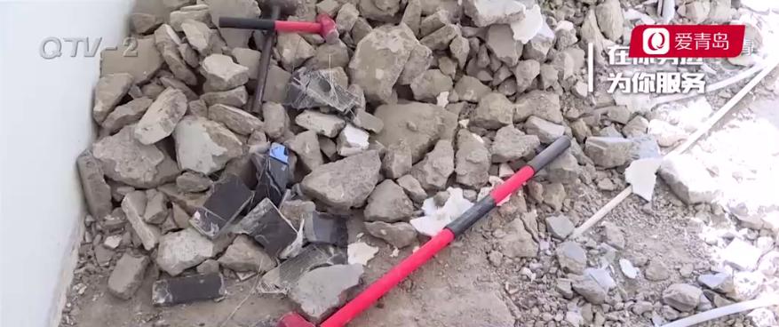 质疑开发商减配业主集体维权,业主质疑开发商减配施工