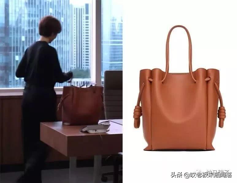 《精英律师》职场包从Valextra、Gucci到MK,大牌轻奢两不误