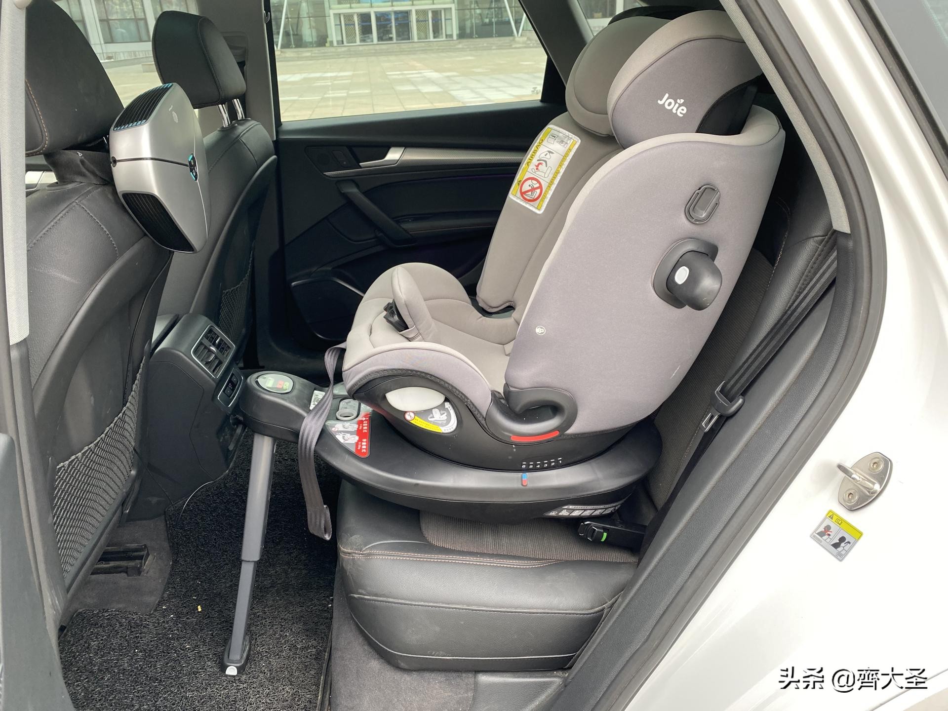 7-12岁儿童安全座椅选购,选购安全座椅应该注意哪些事项