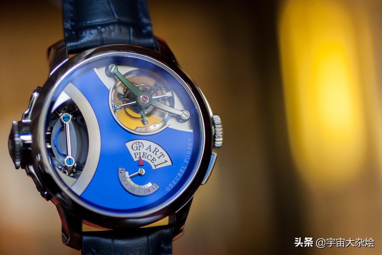 全球十大顶级奢华腕表,无比低调奢华的昂贵腕表