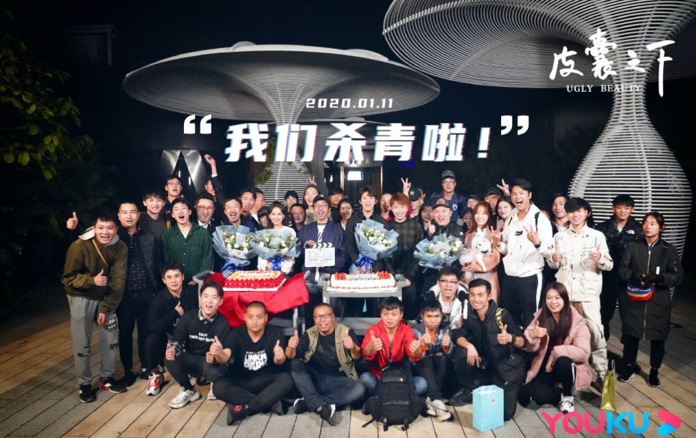 陈晓、段奕宏、张彬彬、郑业成又有新剧杀青啦!其中有你期待的吗