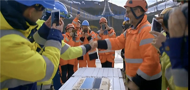 基建狂魔再出手！四川承建北欧千米极光大桥，挪威人盛赞中国质量