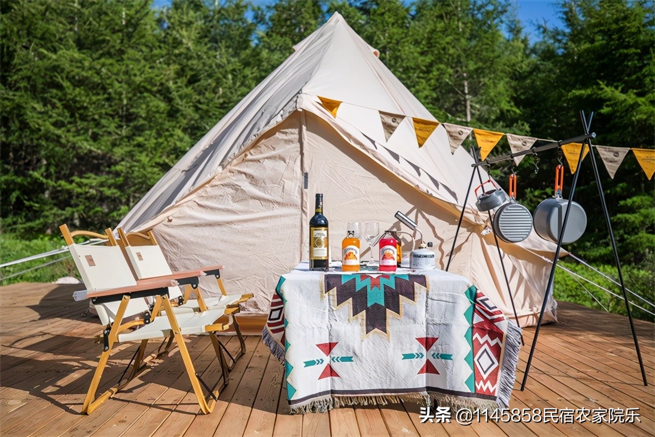 丰宁森呼吸民宿,丰宁坝上草原乡村民宿