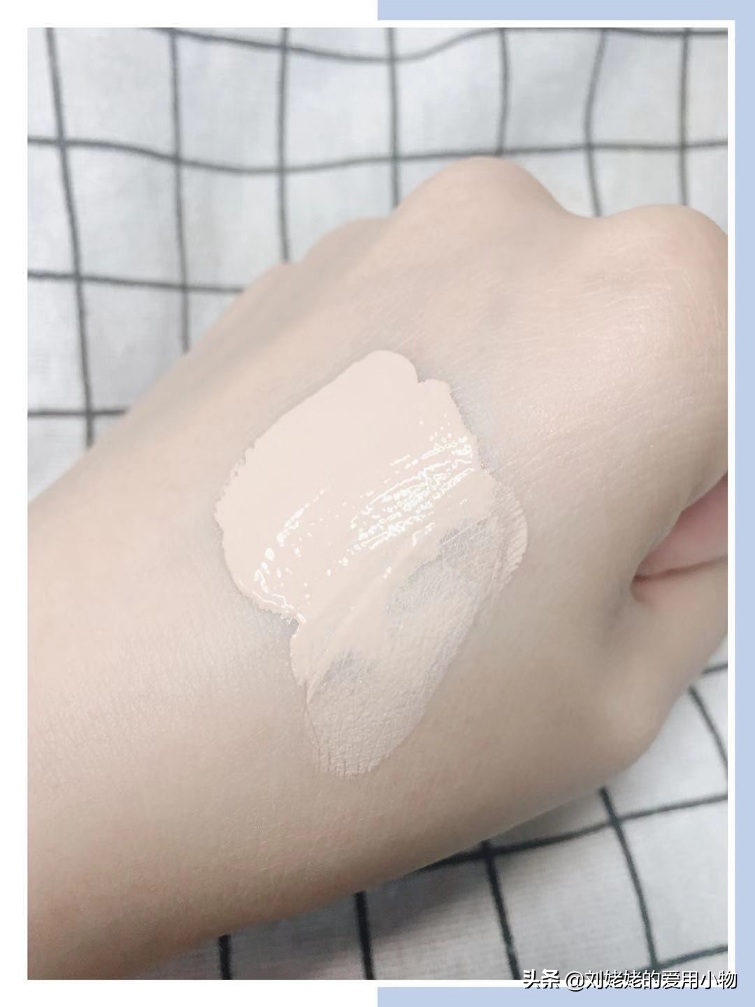 黄皮女生适合什么粉底液,黄皮女孩的遮瑕粉底液